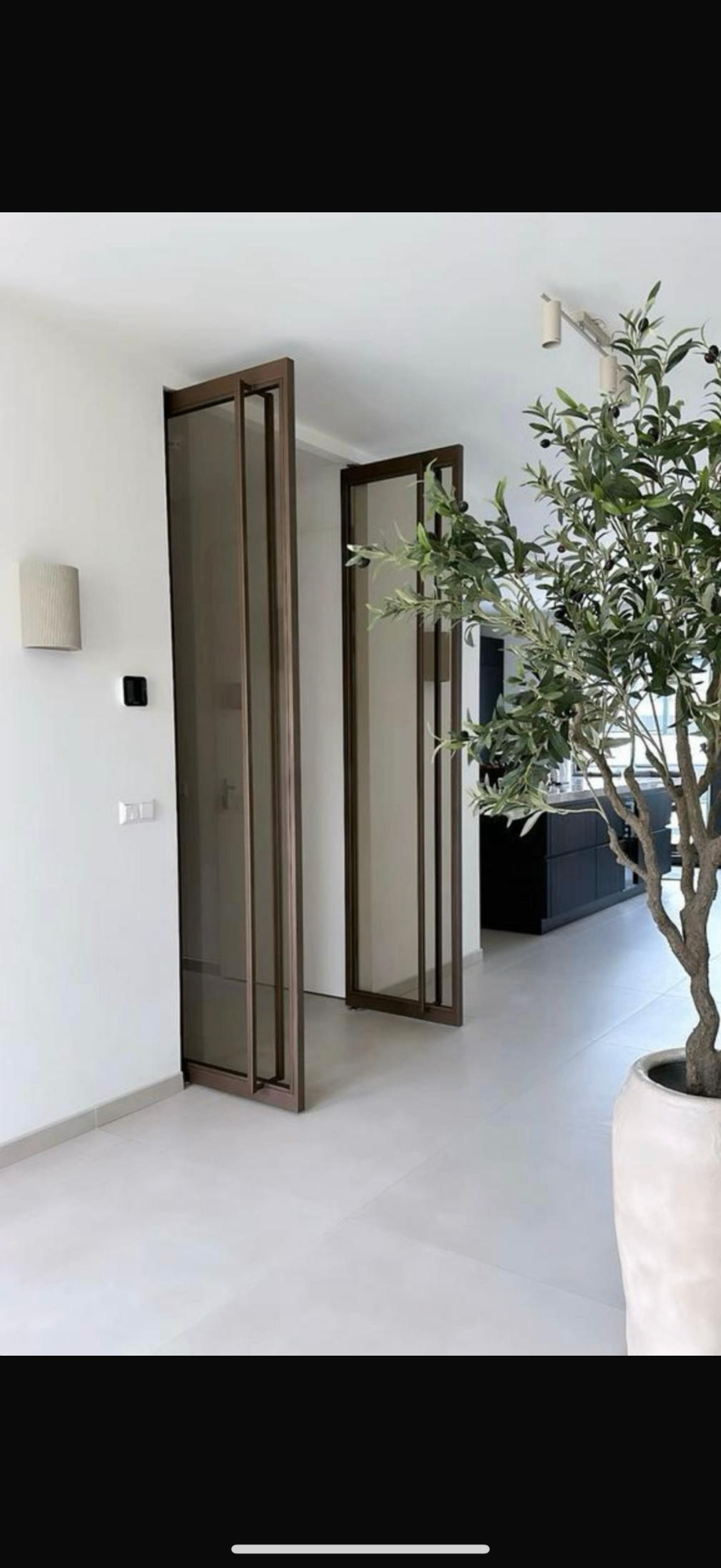 Stalen taatsdeuren op maat — Slagter Design